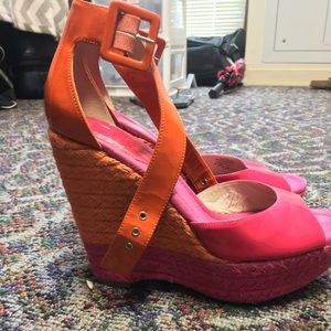 Nine West Wedges